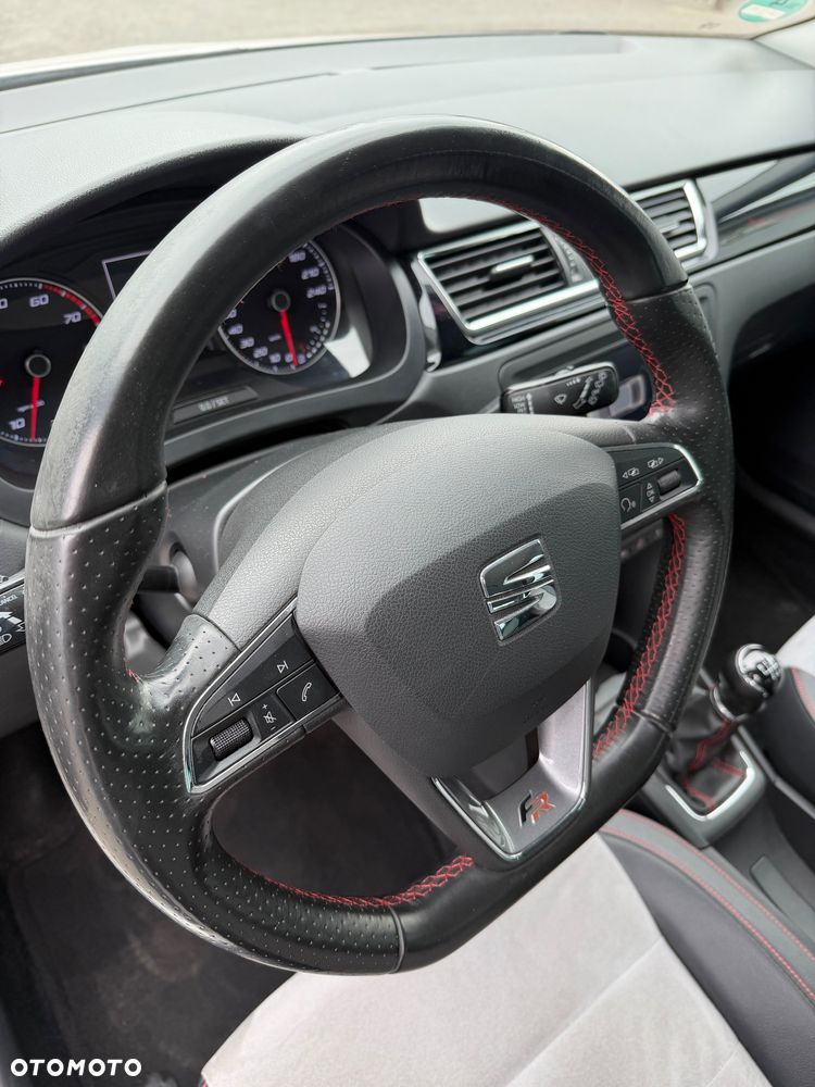Seat Toledo 1.2 TSI FR-line - 12
