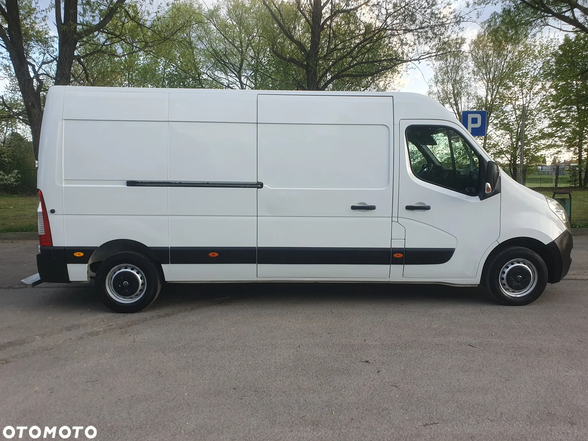 Opel MOVANO - 7