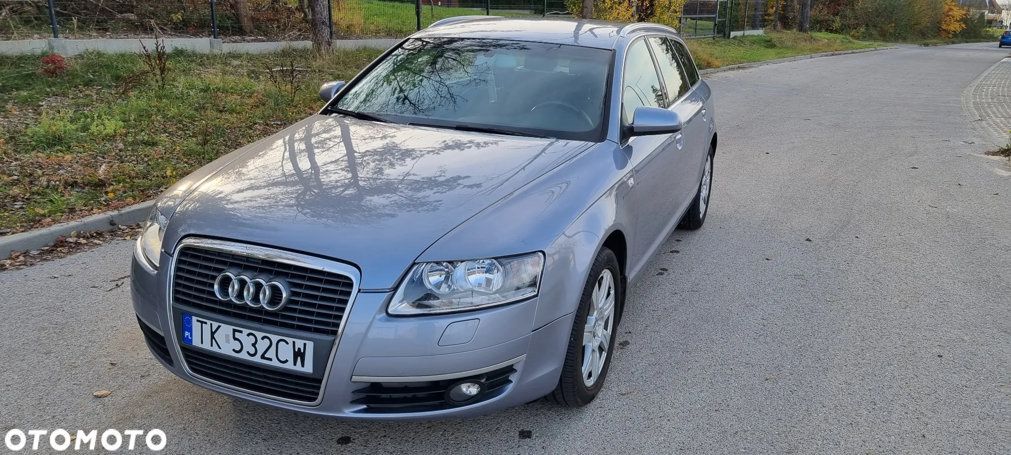 Audi A6 Avant 2.0 TFSI - 2