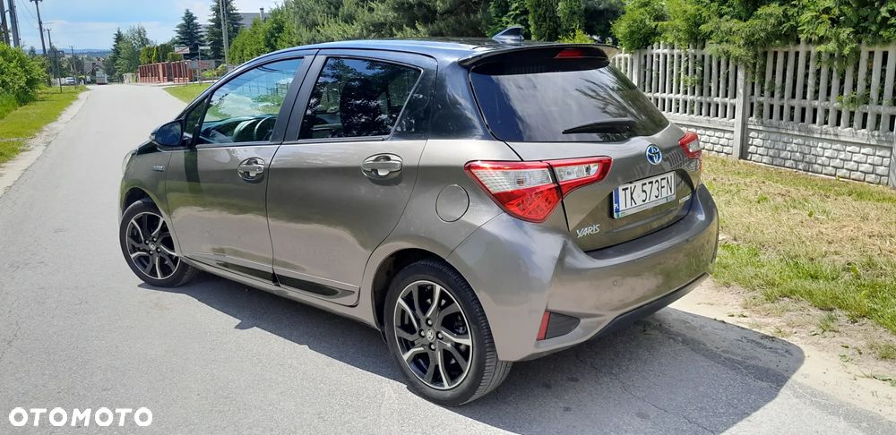 Toyota Yaris - 3