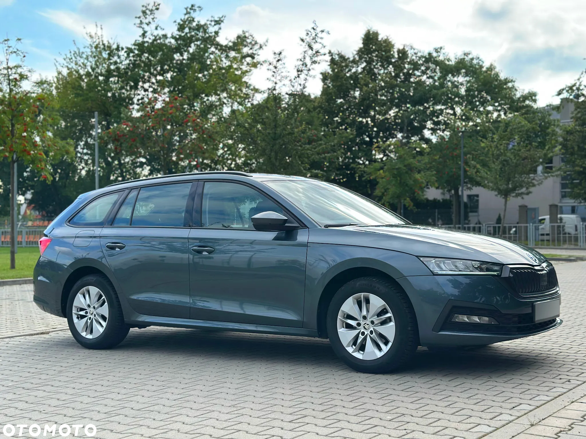 Skoda Octavia 1.5 TSI Business - 2