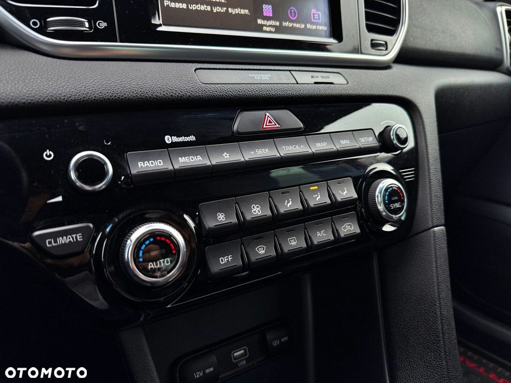 Kia Sportage 1.6 T-GDI L 2WD - 22