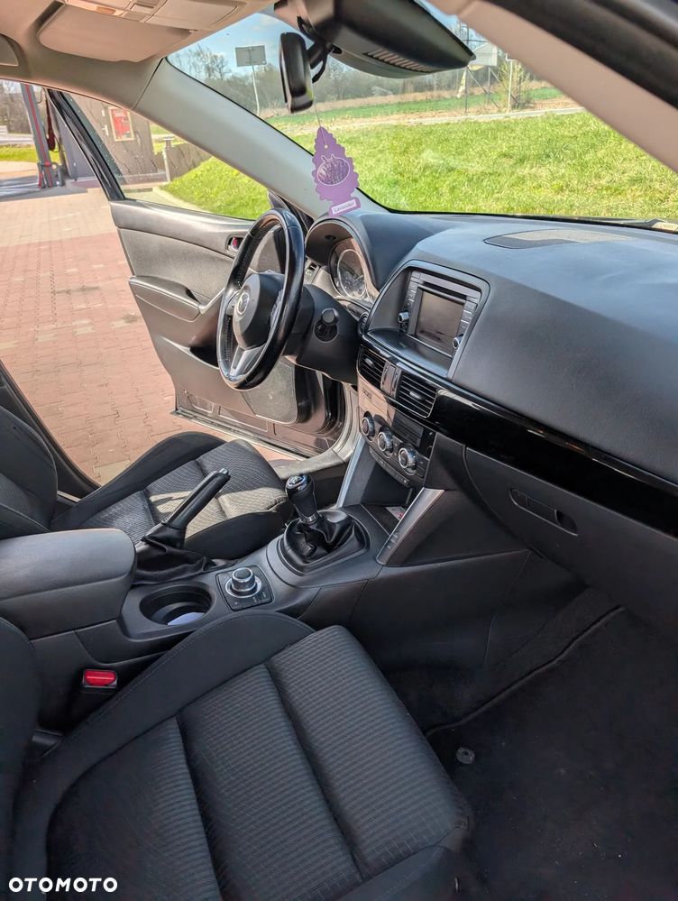 Mazda CX-5 2.2 SKYACTIV-D Center-Line - 18