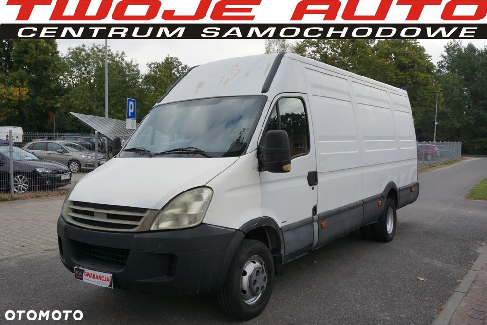 Iveco DAILY C50 - 2