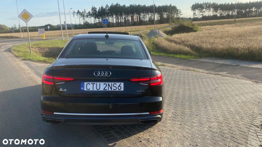 Audi A4 Limousine 2.0 TFSI Quattro S tronic - 3
