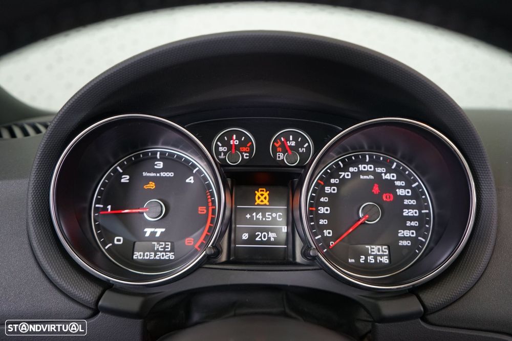 Audi TT Roadster 2.0 TDi - 26