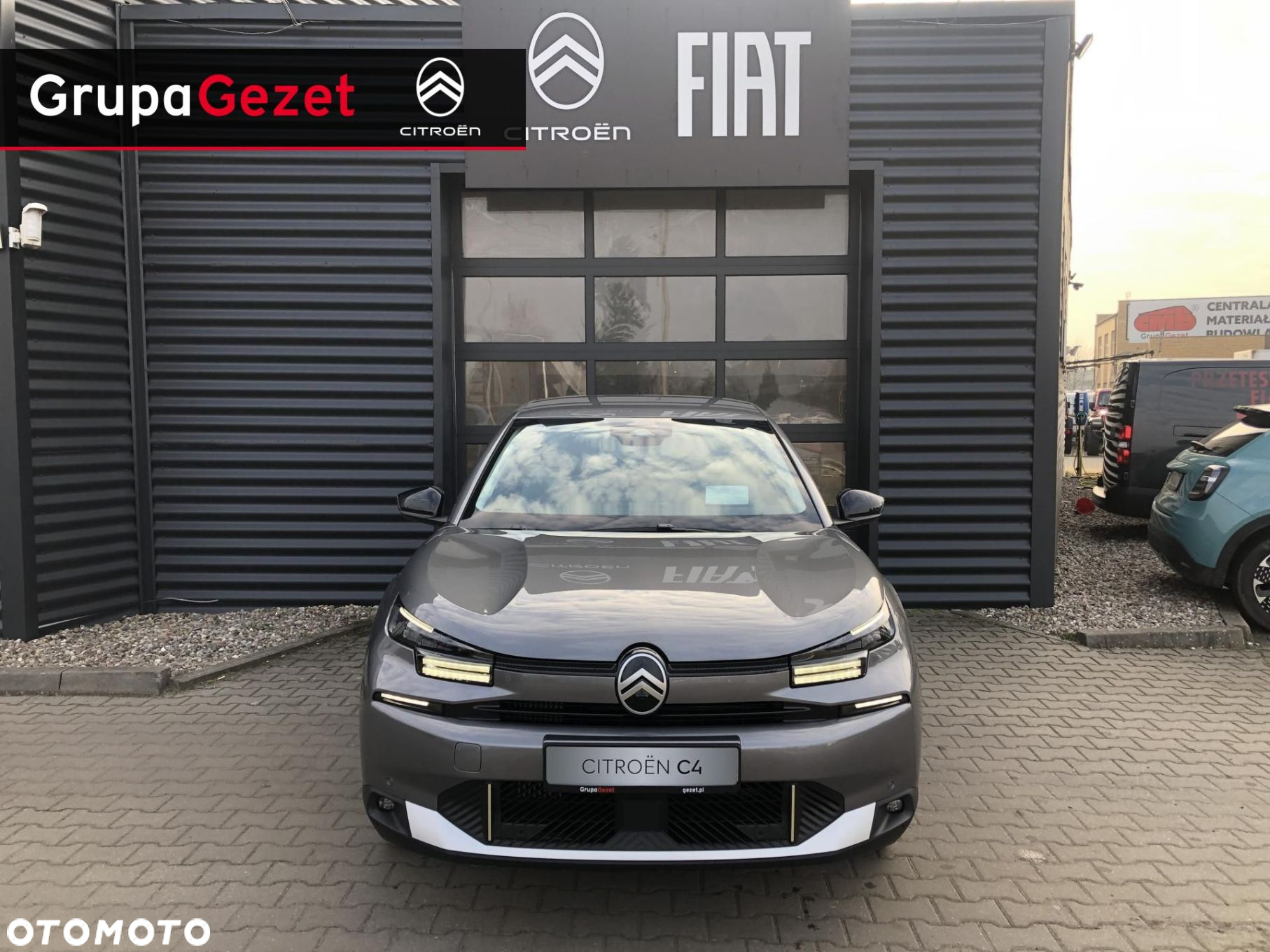 Citroën C4 - 6