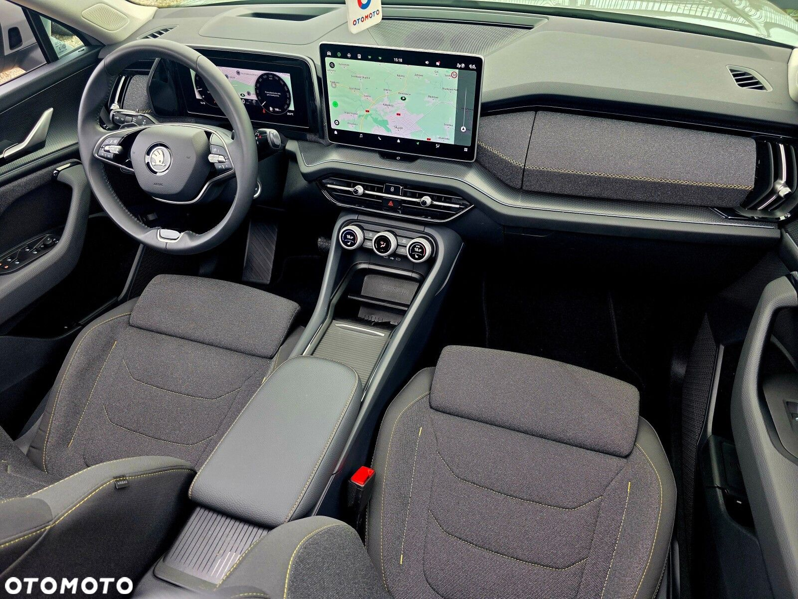 Skoda Kodiaq 2.0 TDI 4x4 Selection DSG - 37