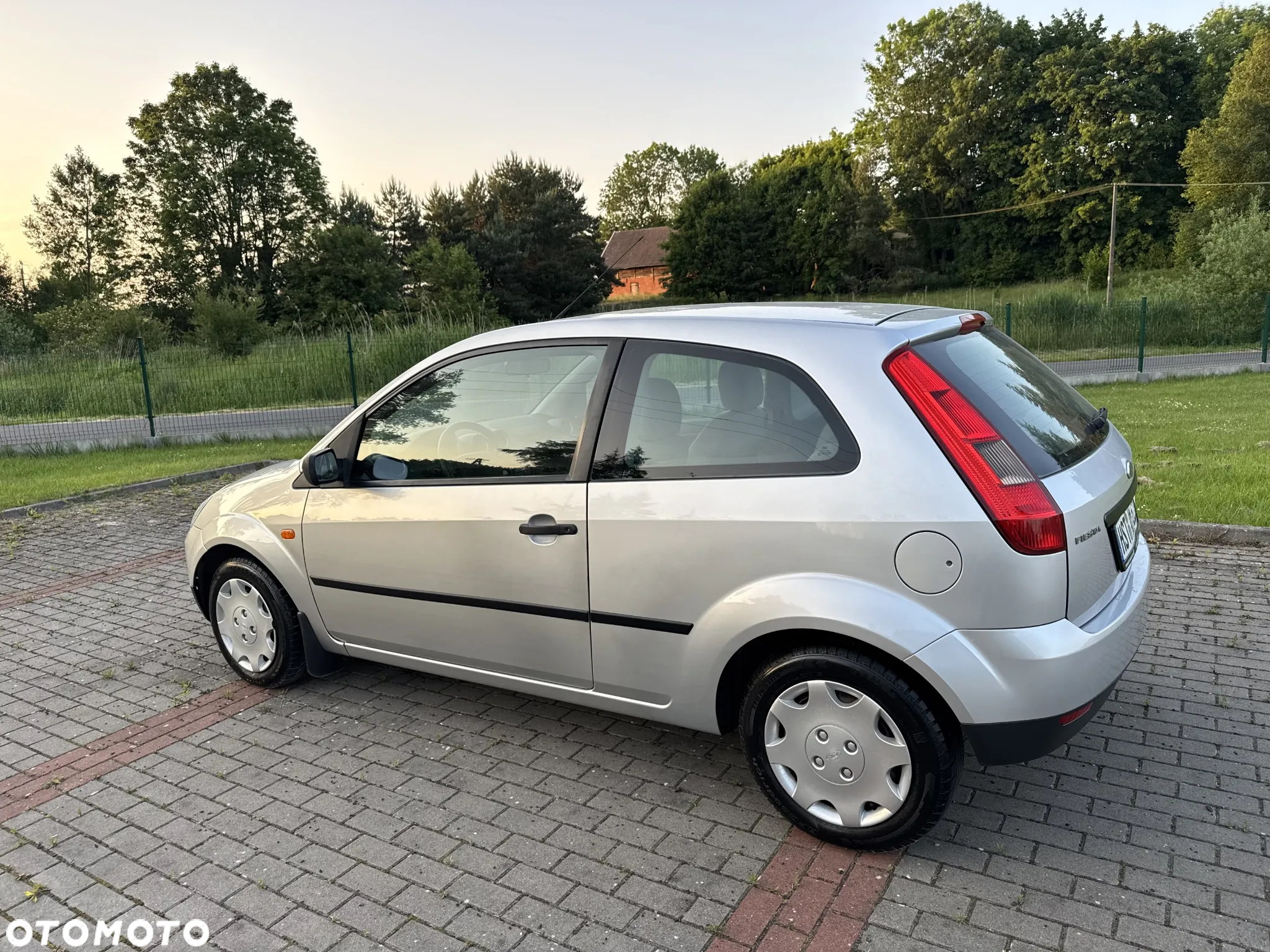 Ford Fiesta 1.4 - 12