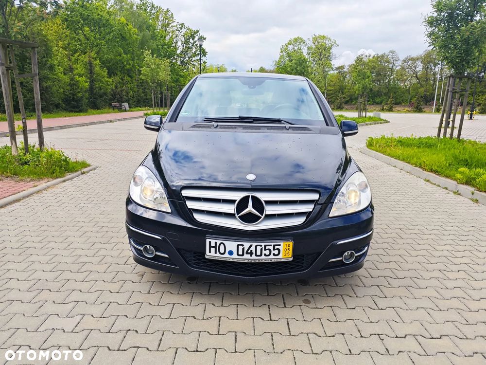 Mercedes-Benz Klasa B 200 CDI Special Edition - 1