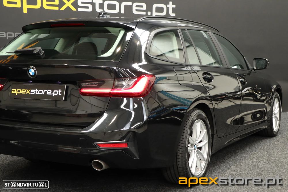 BMW 318 d Auto - 12
