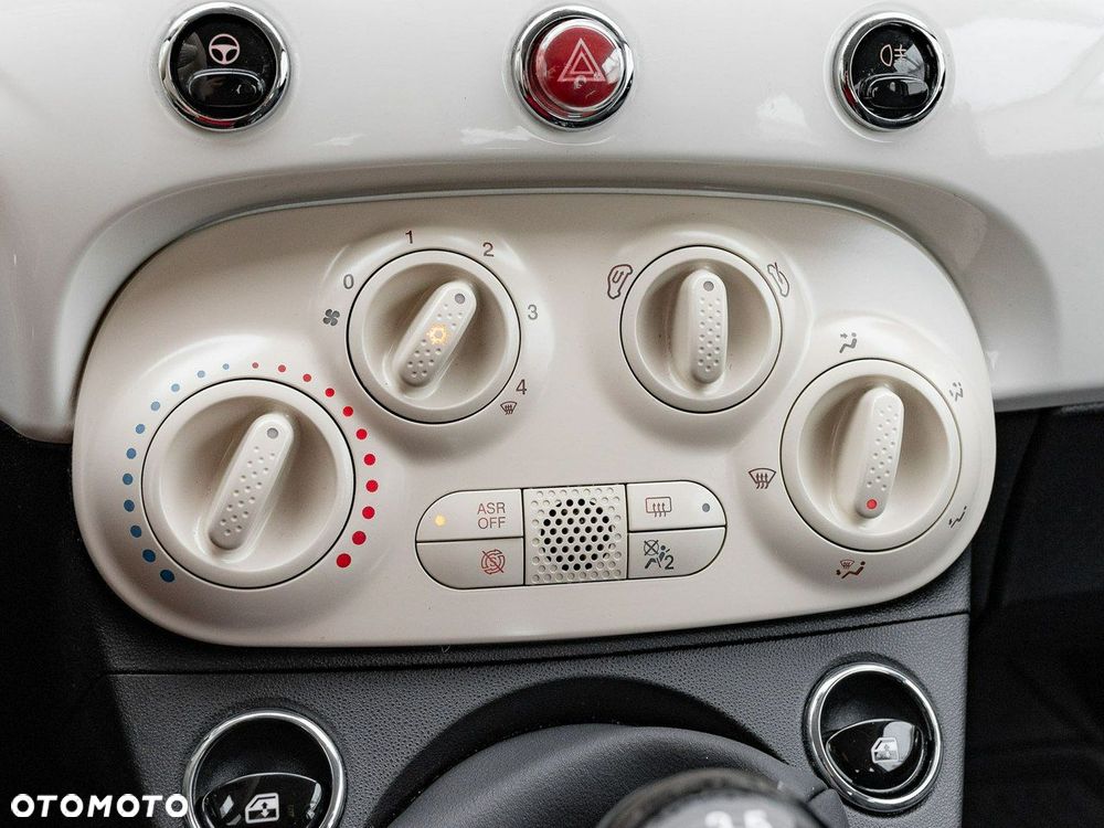 Fiat 500 1.2 Pop EU6d - 17