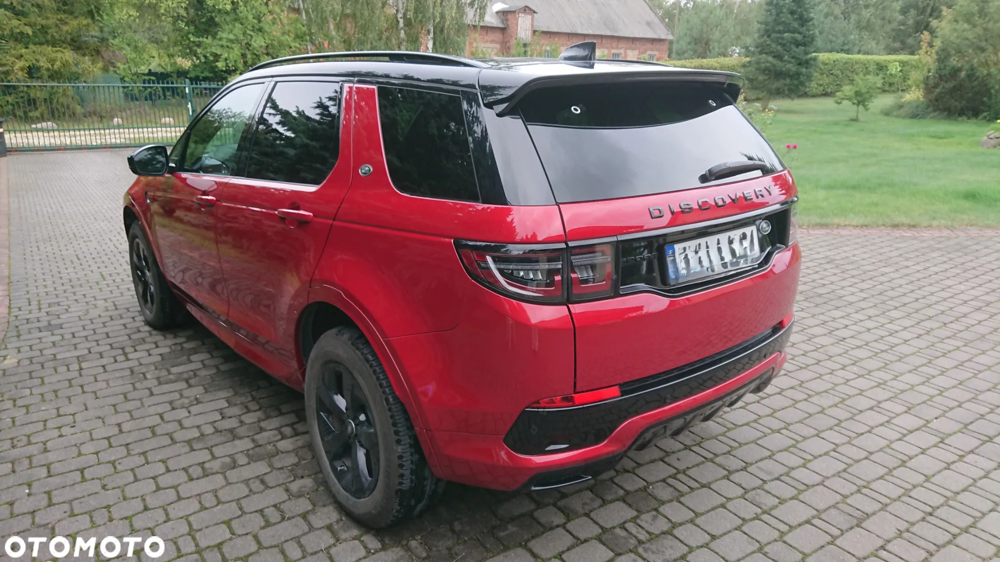 Land Rover Discovery Sport P250 R-Dynamic S - 4