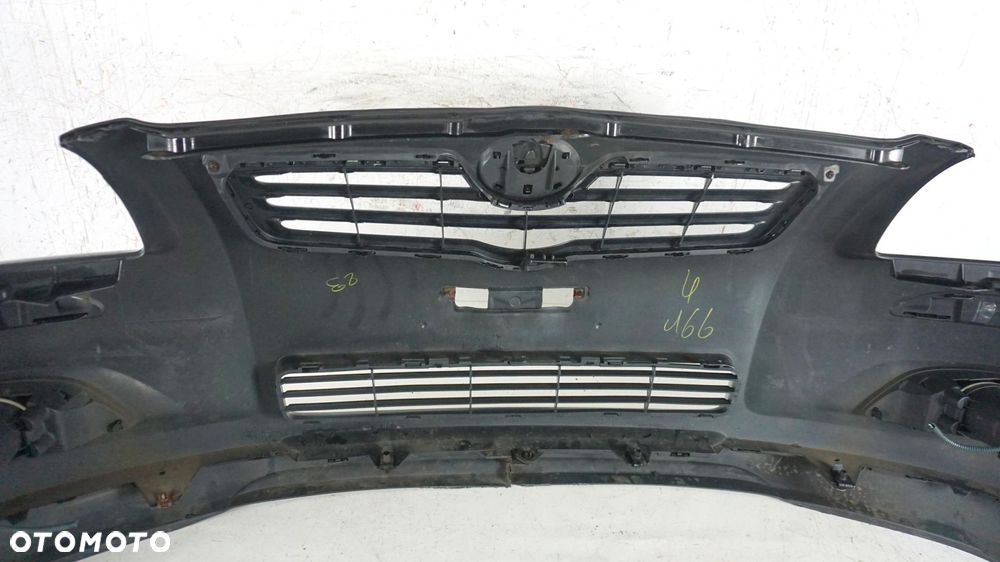 ZDERZAK PRZÓD PRZEDNI TOYOTA AVENSIS II T25 LIFT 06-08 FL 2006-2008 ATRAPA - 13