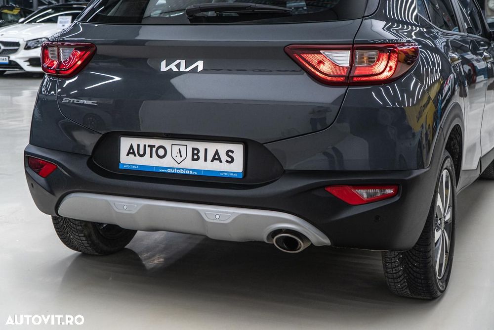 Kia Stonic 1.0 T-GDI 7DCT Urban - 13