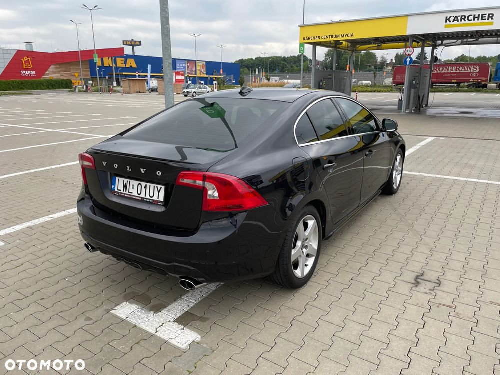 Volvo S60 D5 Summum - 6