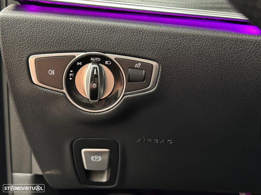 Mercedes-Benz E 300 de 9G-TRONIC AMG Line - 21