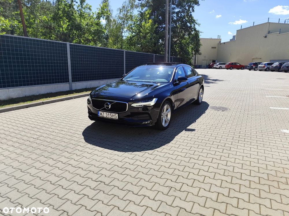 Volvo S90 T5 Momentum - 2