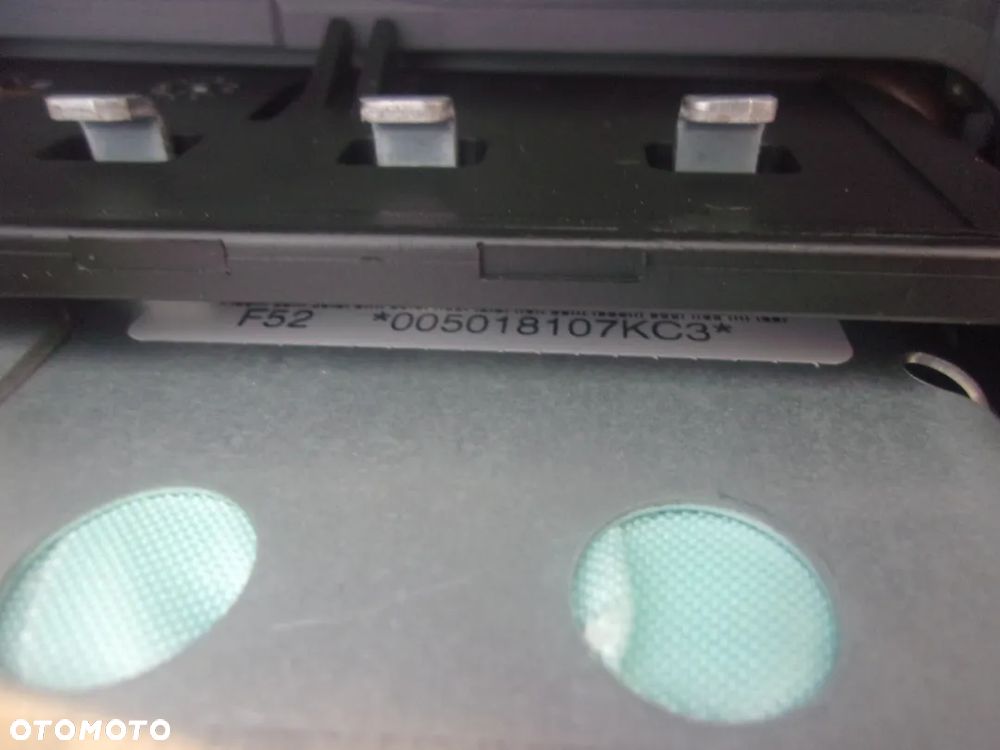 AVENSIS T25 PODUSZKI AIRBAG DESKA KONSOLA KOKPIT - 4