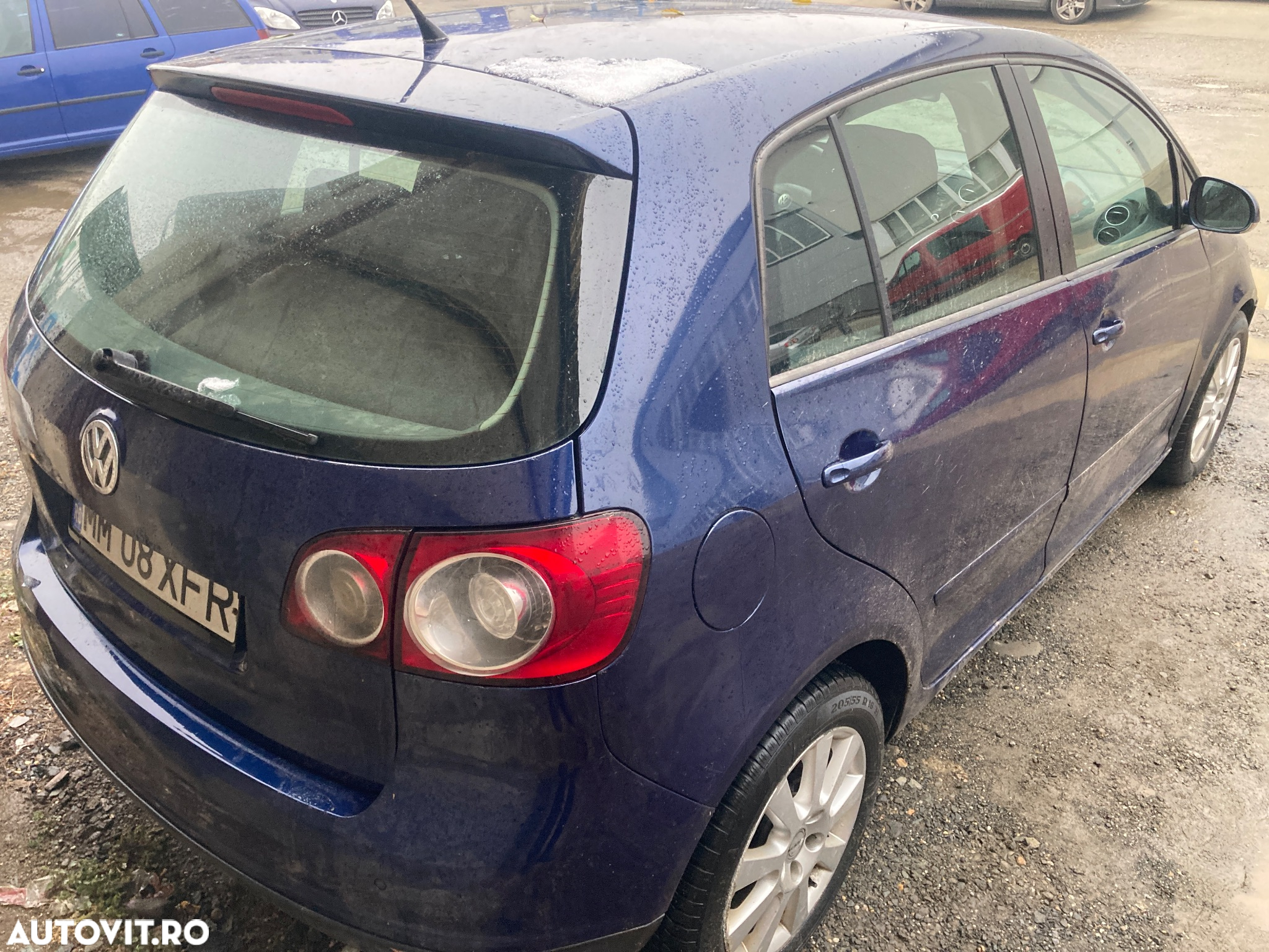 Dezmembrez VW Golf 5 V Plus 1.9 TDI 105 CP BKC - 5