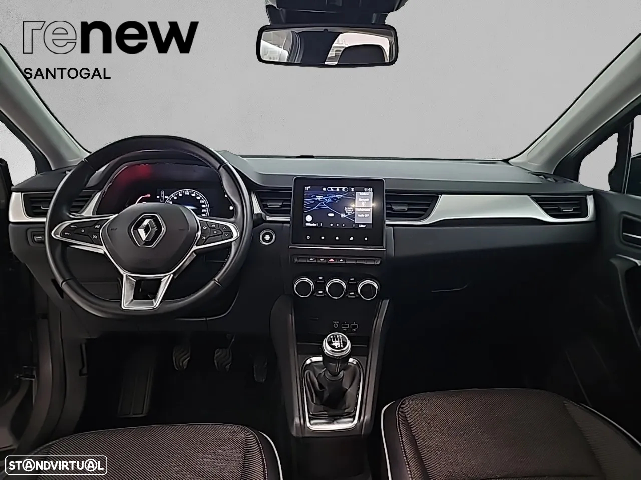 Renault Captur 1.0 TCe Techno - 10
