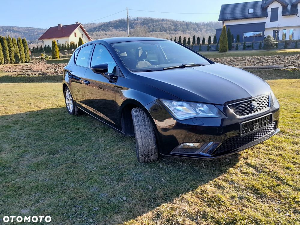 Seat Leon 1.6 TDI DPF Start&Stop Style - 17