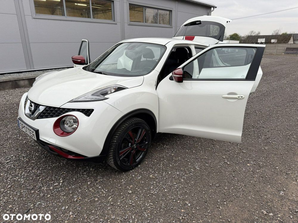 Nissan Juke - 21
