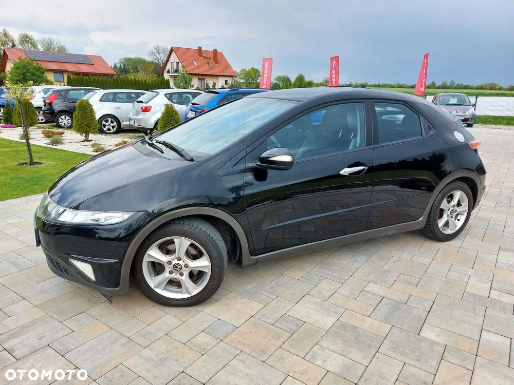 Honda Civic 1.8 Comfort - 6