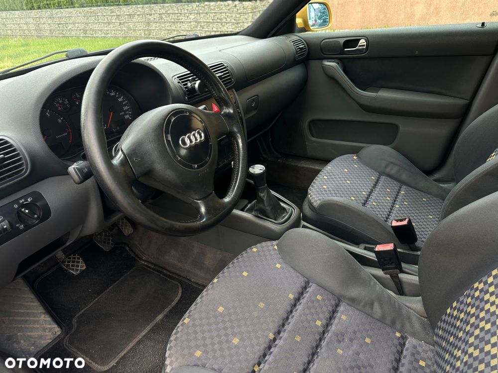 Audi A3 Sportback 1.8T Attraction - 22