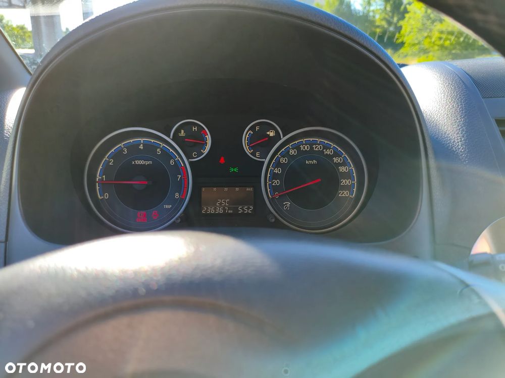 Suzuki SX4 1.6 VVT 4x2 Style - 14