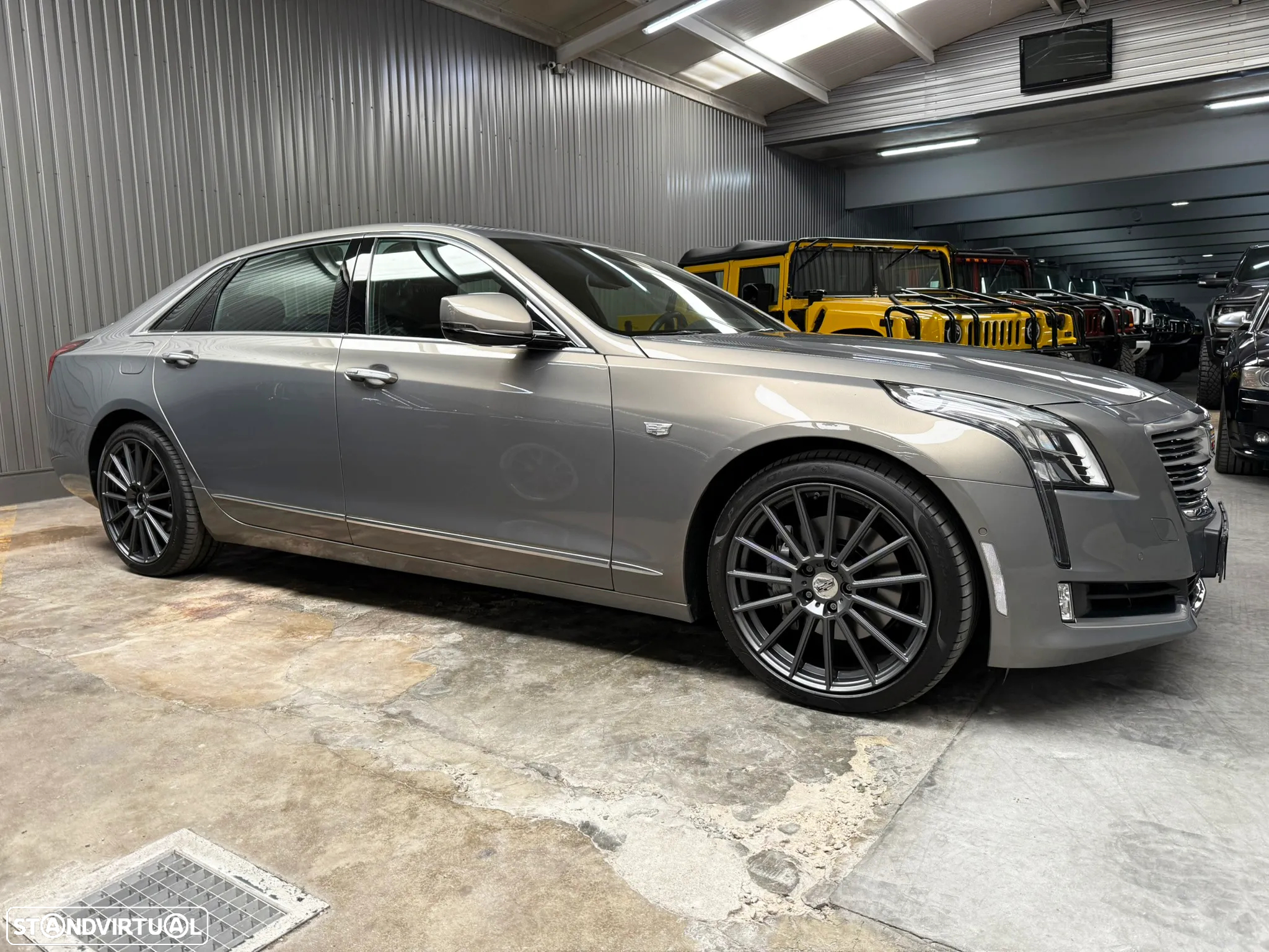 Cadillac CT6 3.0 V6 TWIN-TURBO AWD Platinum - 7