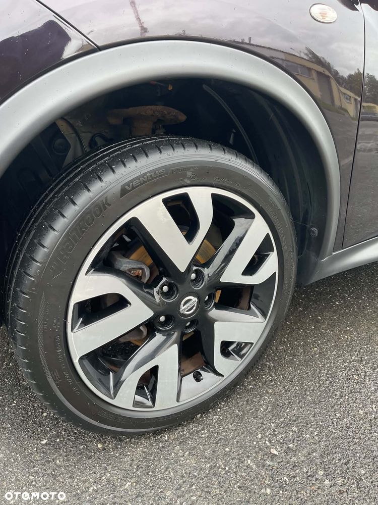 Nissan Juke 1.6 N-Tec - 8