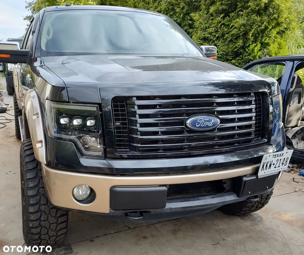 Ford F150 - 4