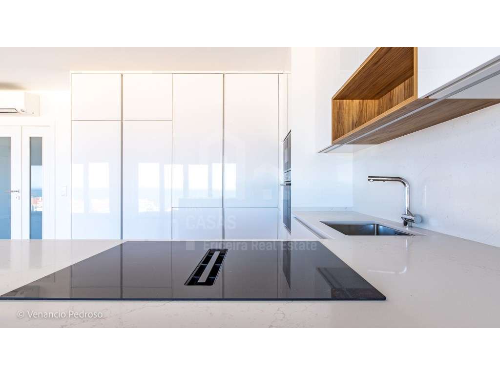 Apartamento T4 (3 Suítes) com Vista de Mar - Ericeira, A Casa das C... - Grande imagem: 3/20