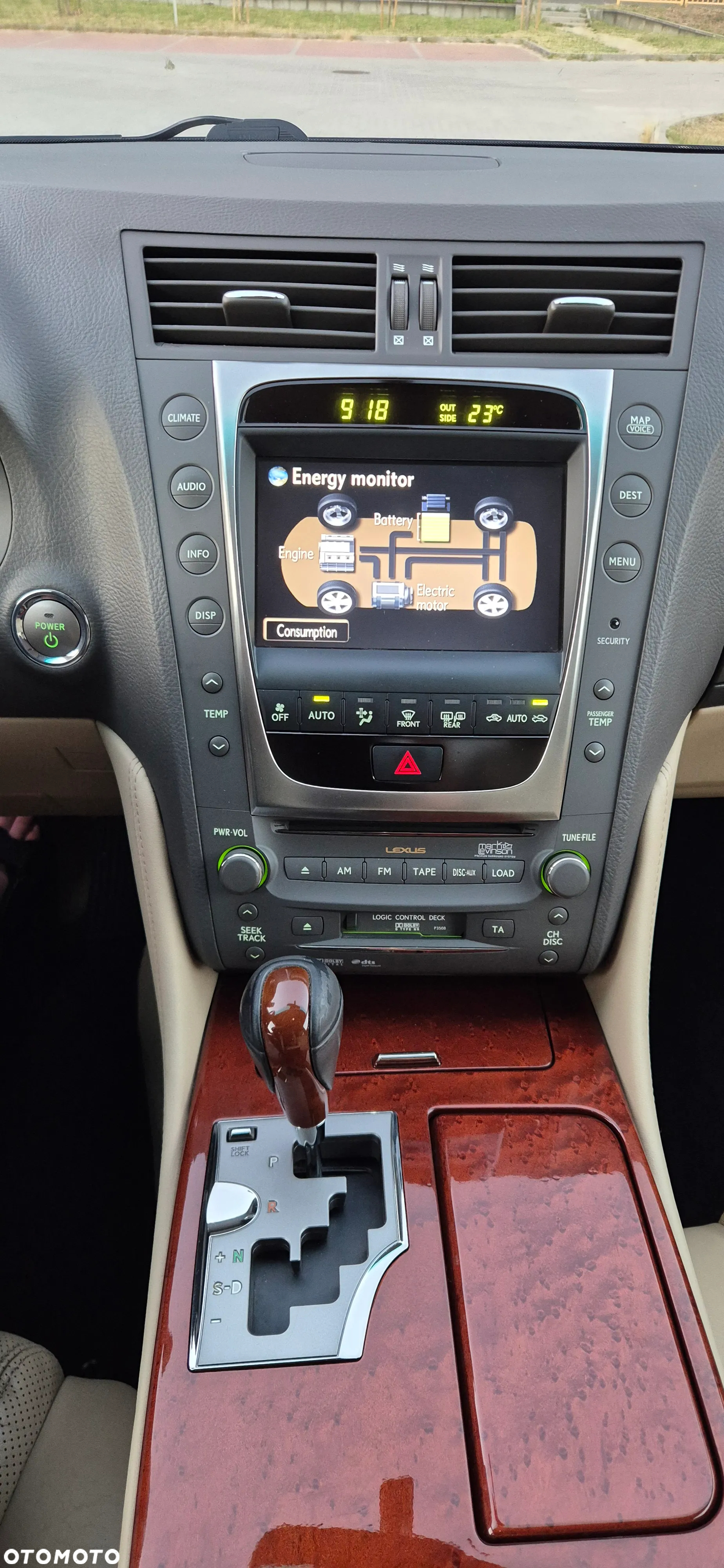 Lexus GS 350 - 17