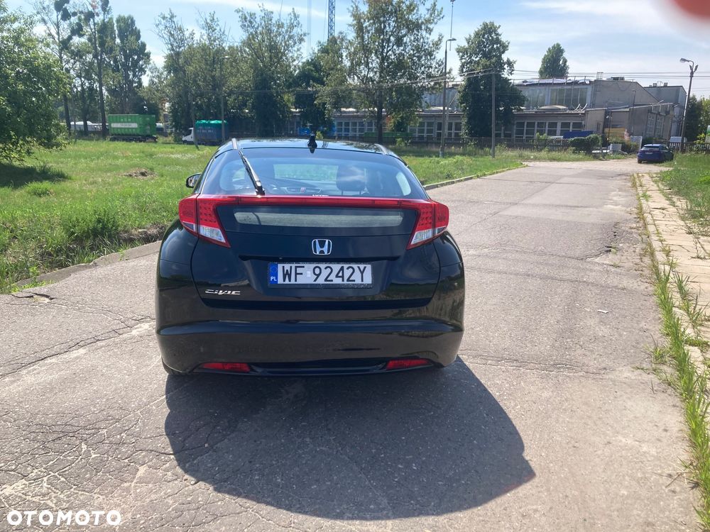 Honda Civic 1.8 Sport - 8