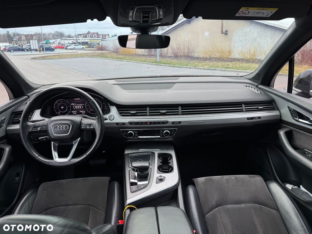 Audi Q7 3.0 TDI Quattro Tiptronic - 9