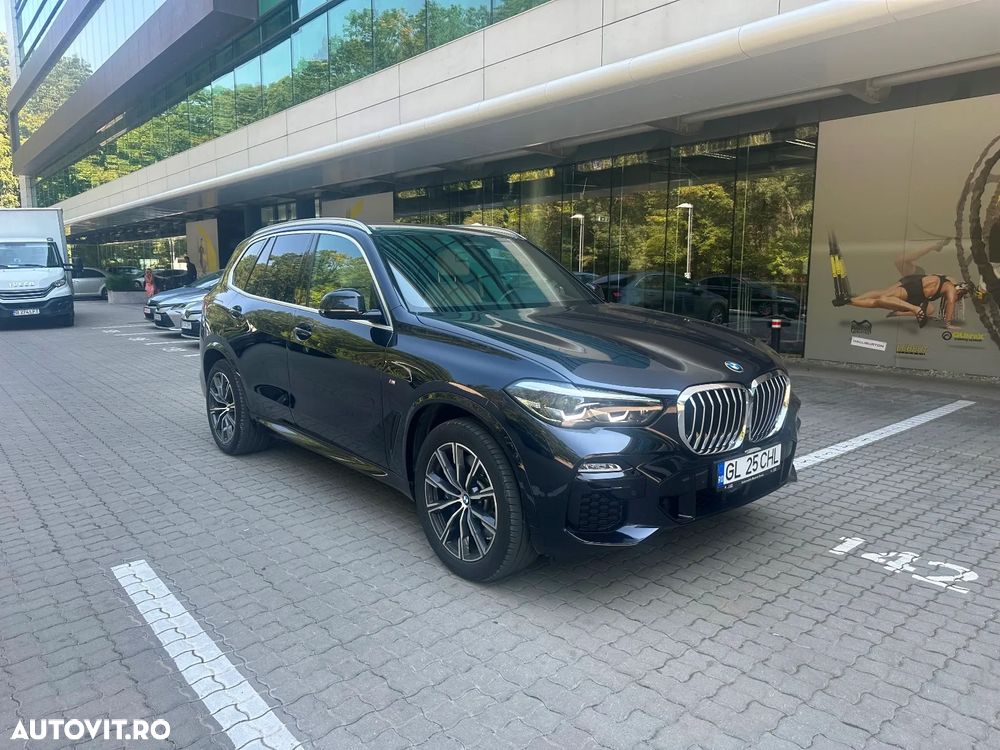 BMW X5 2019 — imagine 6