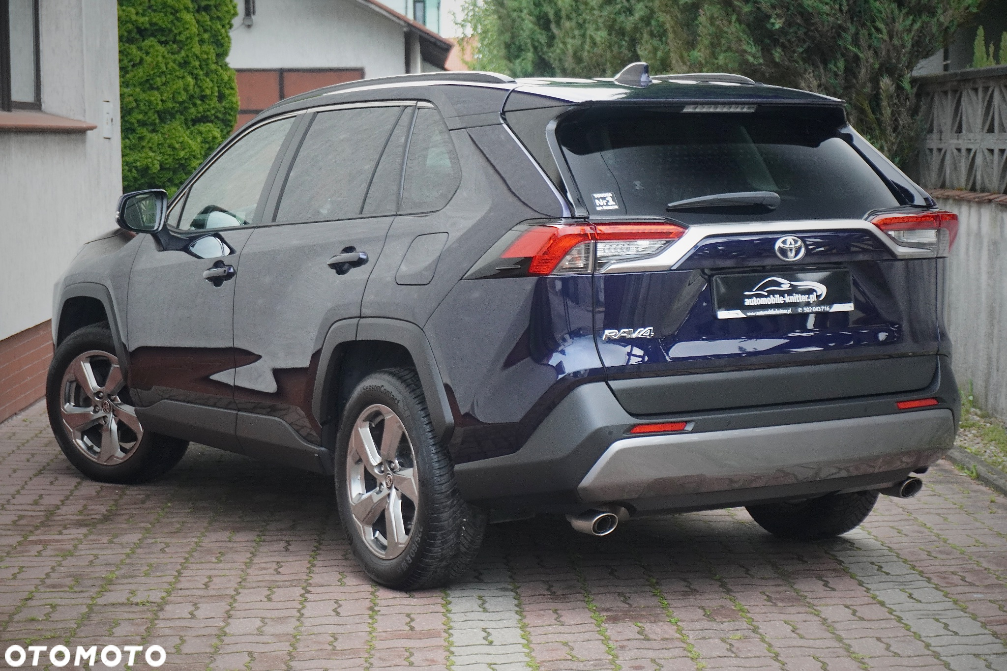 Toyota RAV4 2.0 Comfort 4x2 - 7