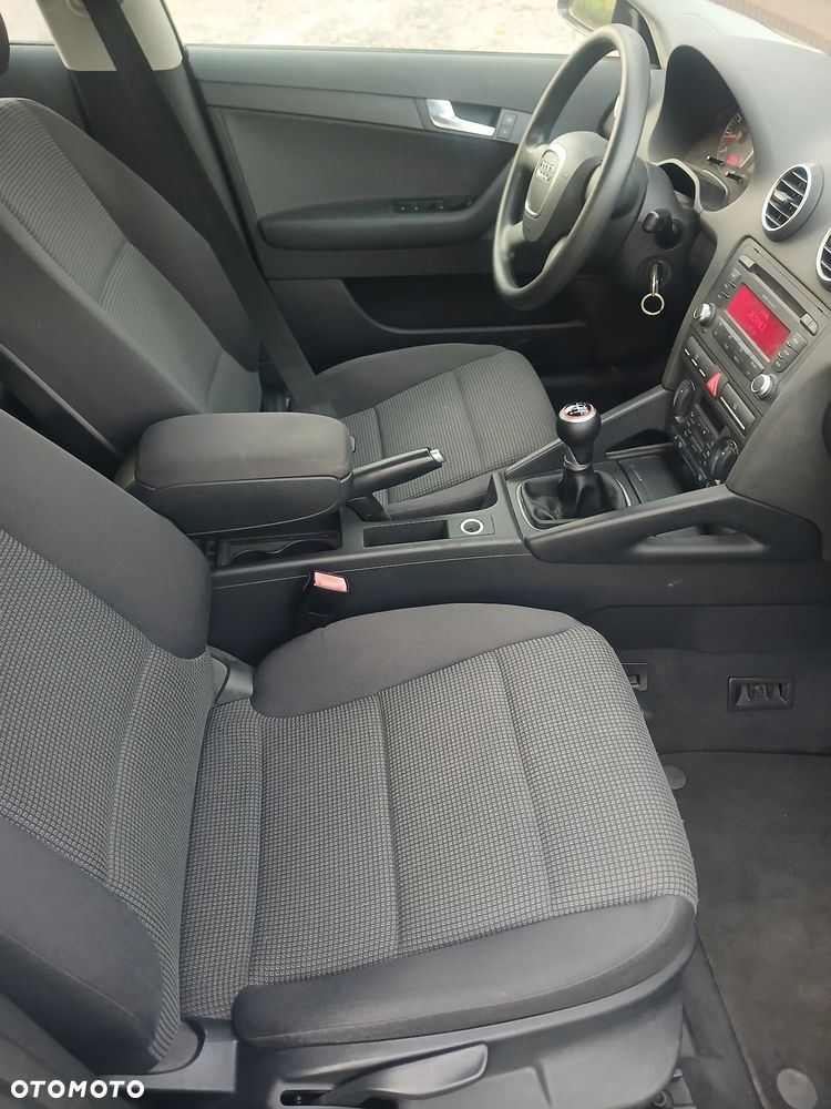 Audi A3 Sportback - 11