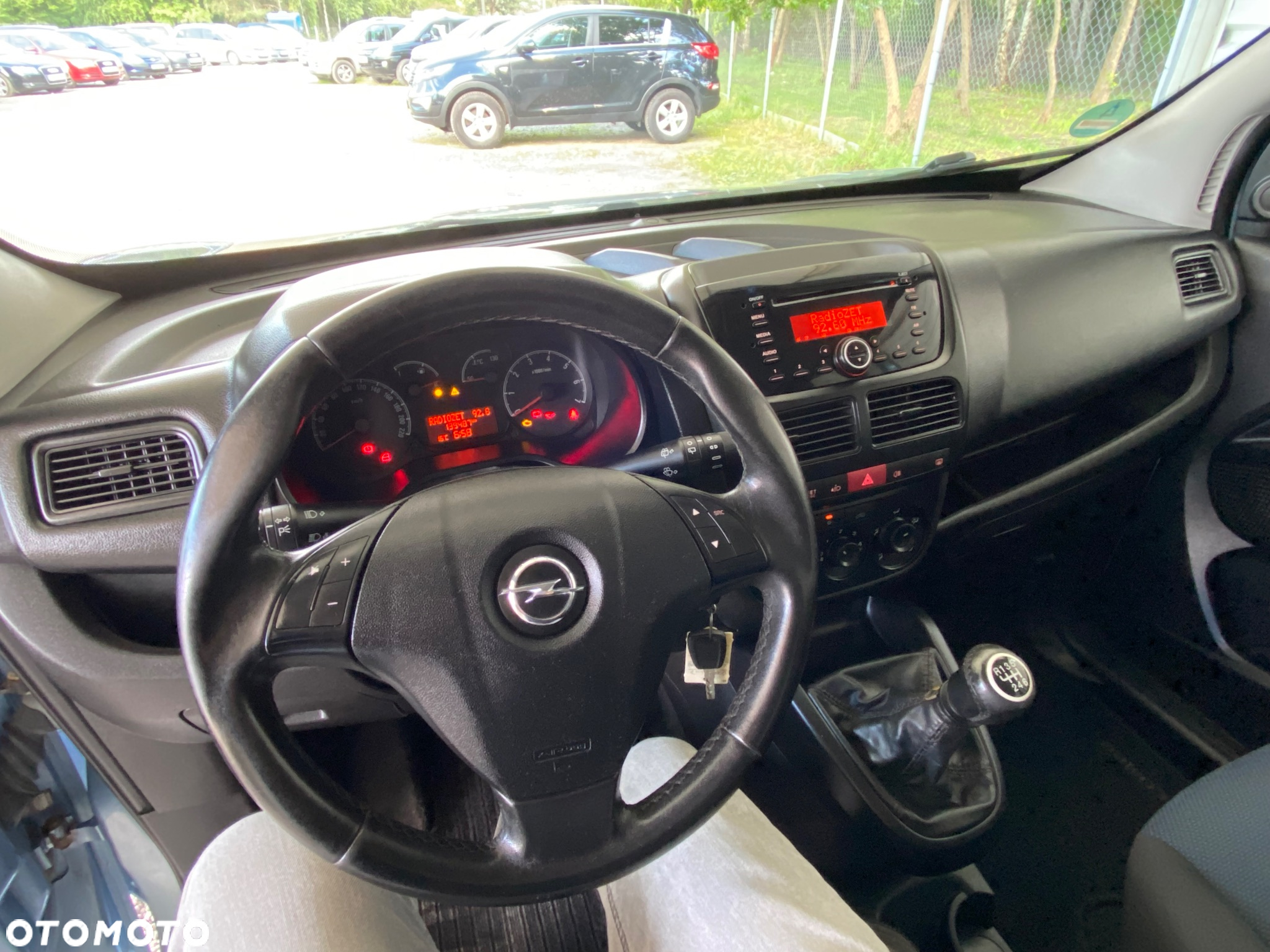 Opel Combo Tour 1.6 CDTI Cosmo - 9
