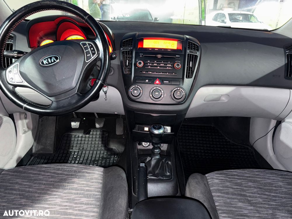 Kia Ceed 1.4 GSL CITY - 5