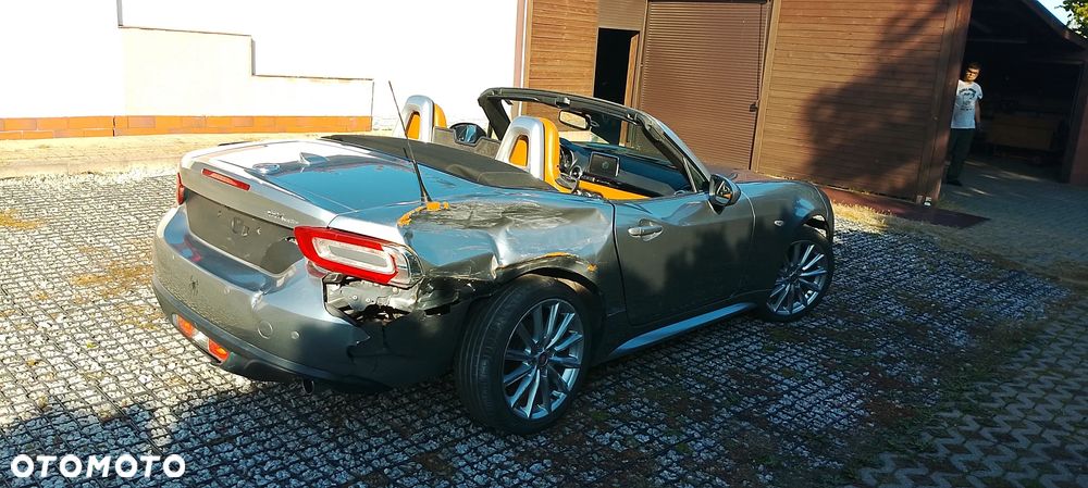 Fiat 124 Spider 1.4 MultiAir Lusso - 8