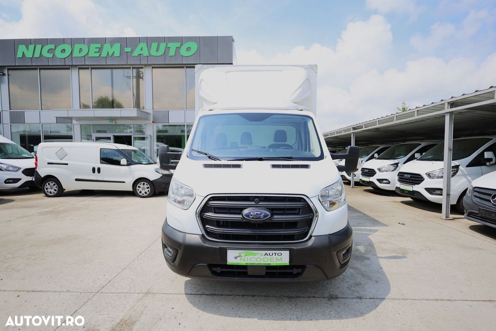 Ford Transit Koffer - 11