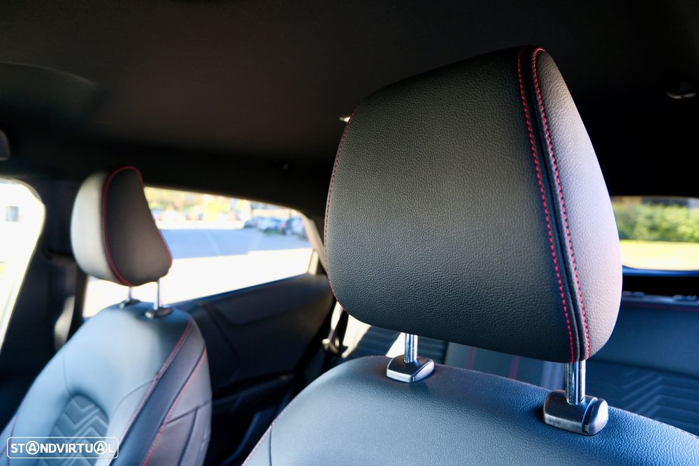 Ford Puma 1.0 EcoBoost MHEV ST-Line X Aut. - 20