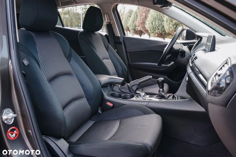 Mazda 3 - 22