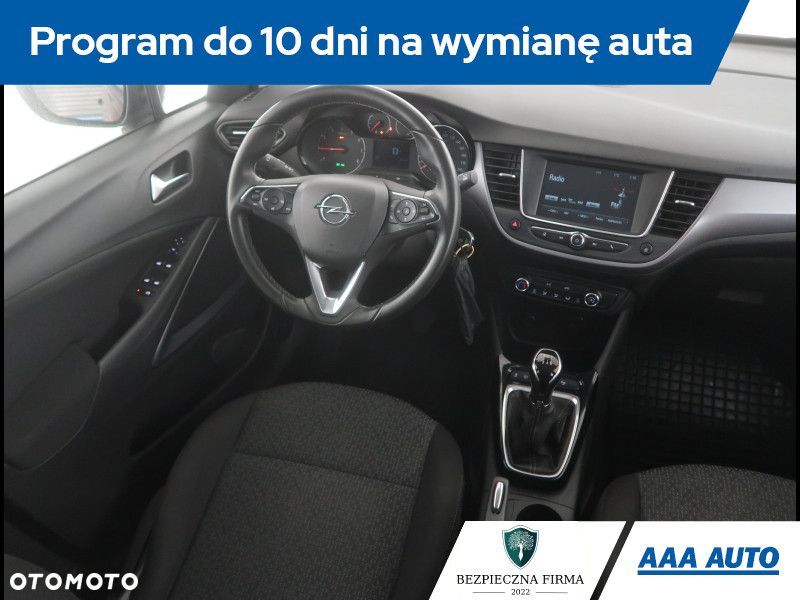 Opel Crossland X - 8