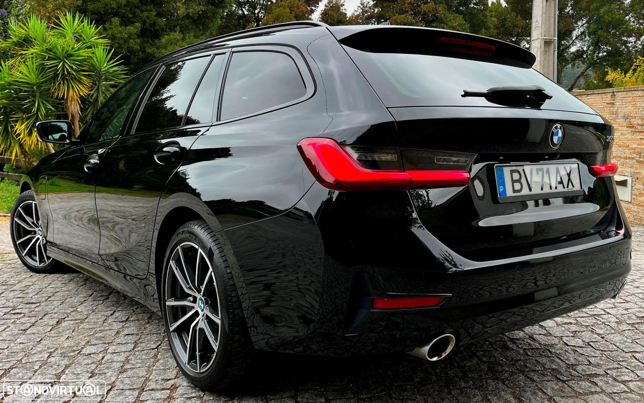 BMW 330 e Touring Line Sport Auto - 13