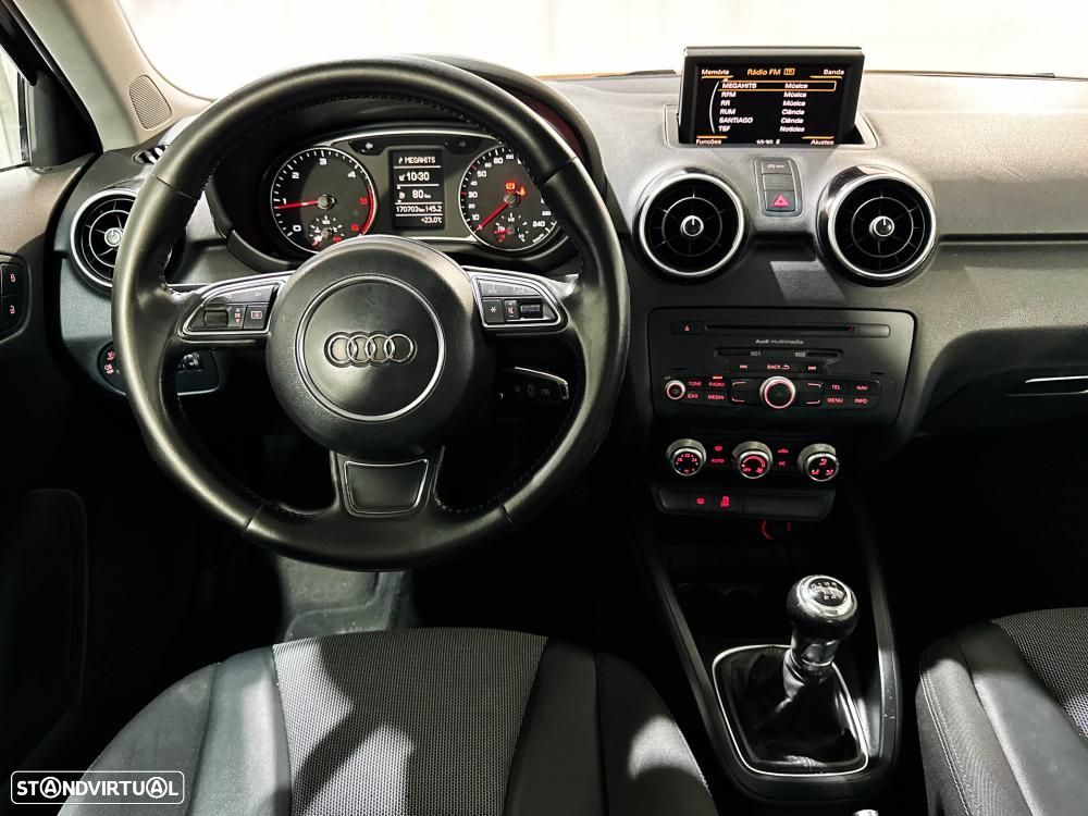 Audi A1 1.6 TDI Sport - 21