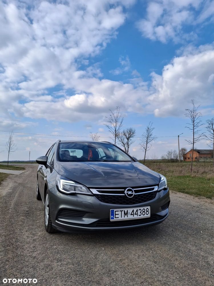 Opel Astra 1.6 CDTI Enjoy - 3